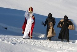 Klausfahrt nach Rigi Staffel - 1