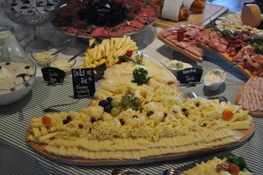 köstliche Hexenhutplatten