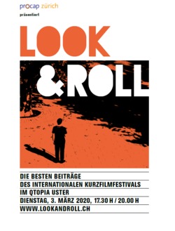 Filmfestival look&roll