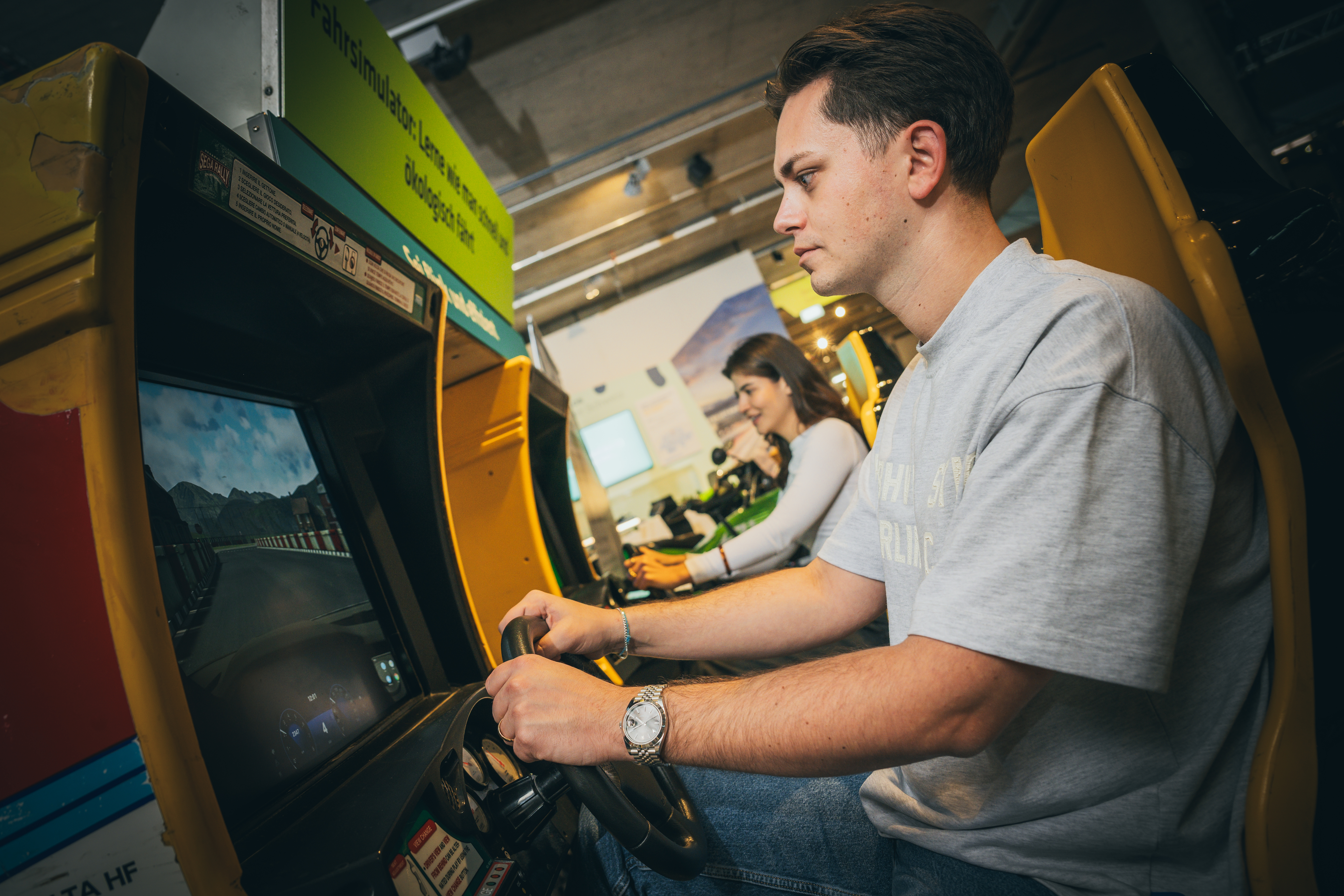 Titelbild des Events: Werde Eco-Rally-Wintermeister:in