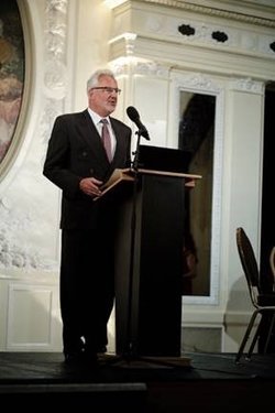 Dankesrede von Dr. André Rotzer nach der Verleihung des Ehrentitels (Bern, im Mai 2019)
