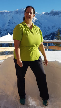 Silvia Hefti, Geschäftsführerin