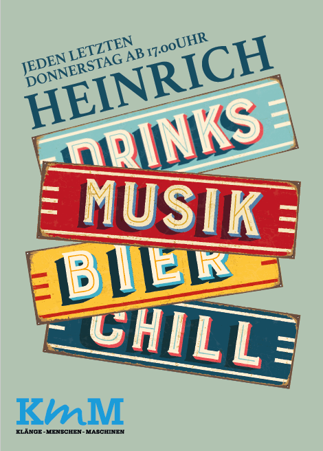 Heinrich Afterwork Chill Out