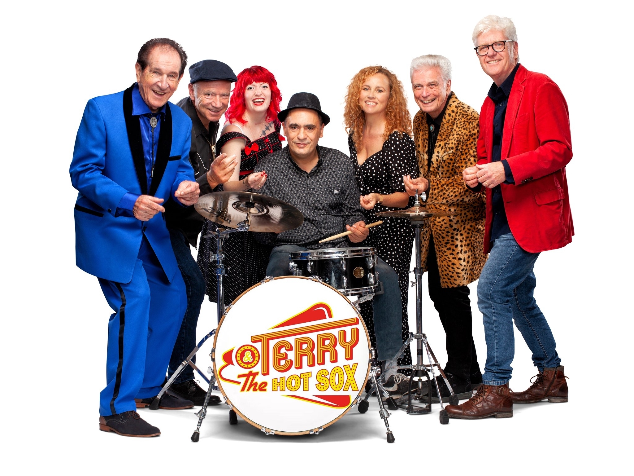 Terry & The Hot Sox