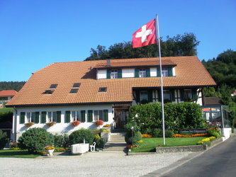 © Gasthaus Drei Eidgenossen