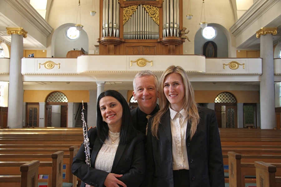 Titelbild des Events: Sonntagabendmusik zum Muttertag