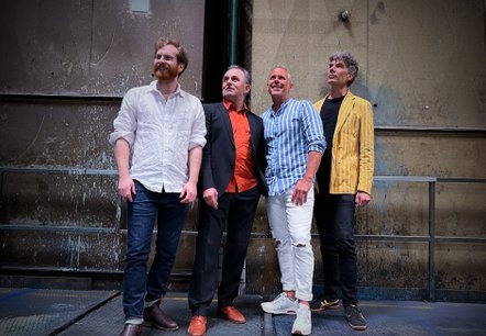 BLUEZONE - Jazz a cochon