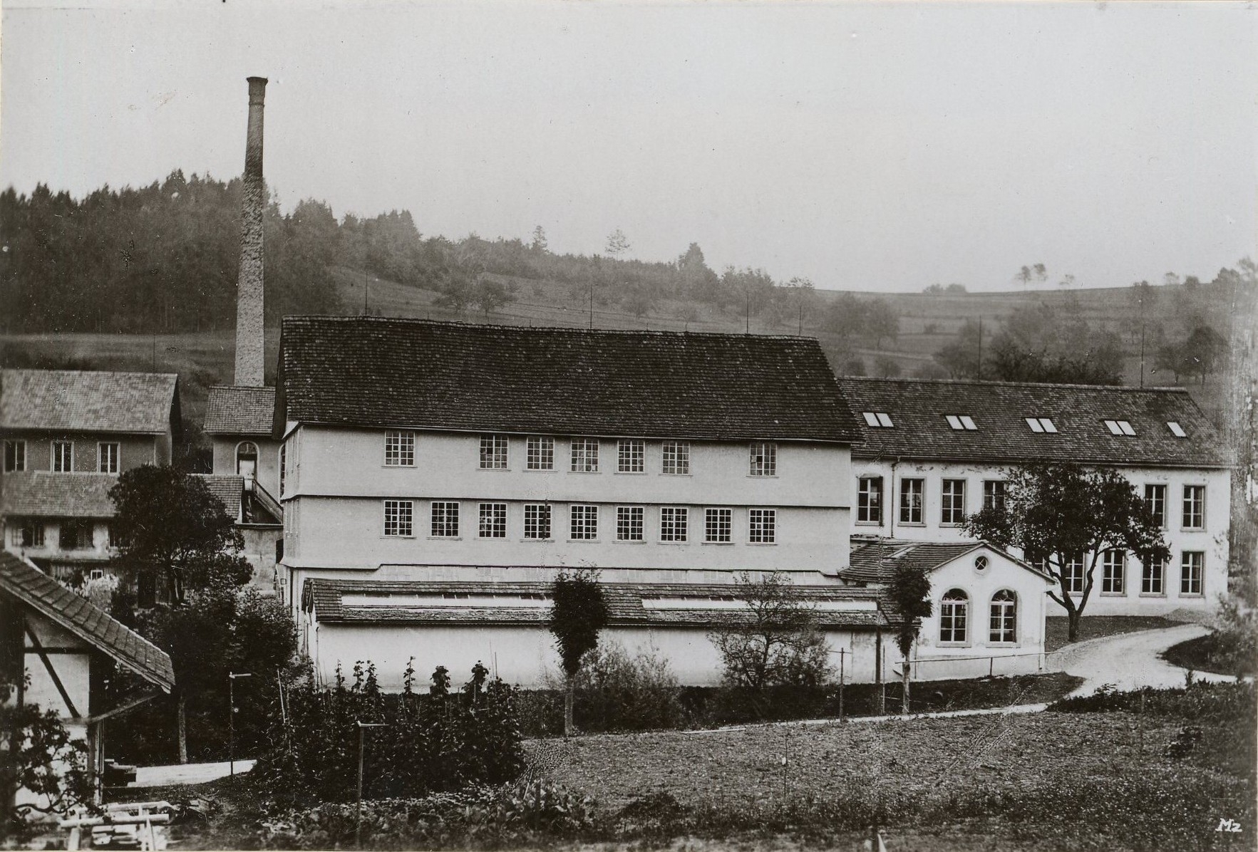 Die Moosi in Weisslingen