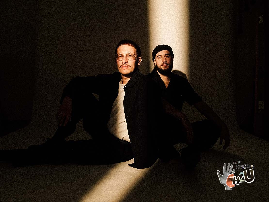 H2U Sessions mit «Johnny Nabu»