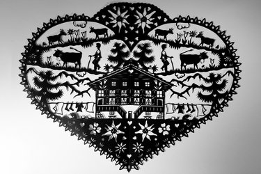 Découpage (©Claire de Lune)