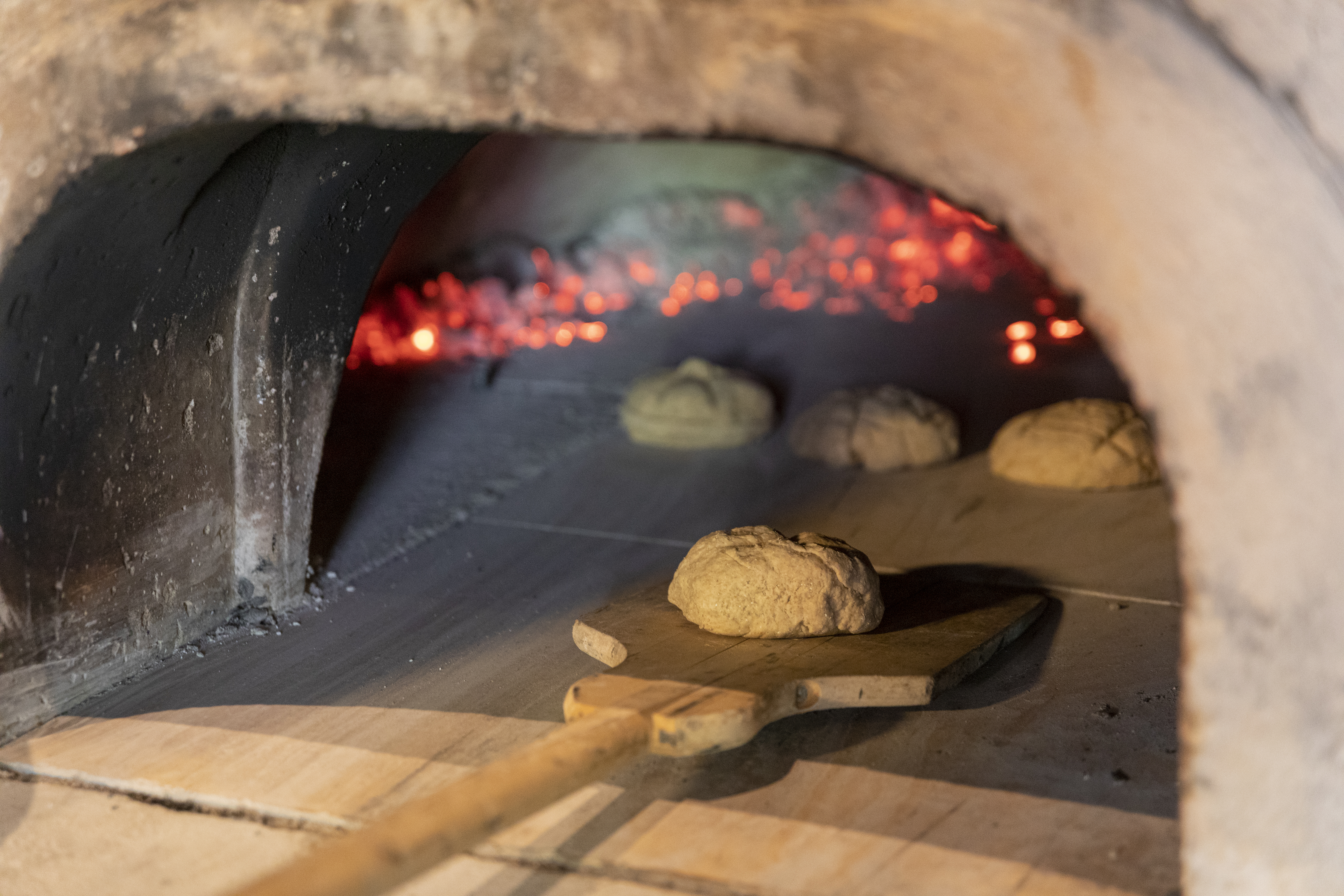 Brotbacken: Vom Korn zum Römerbrot - 13 Uhr