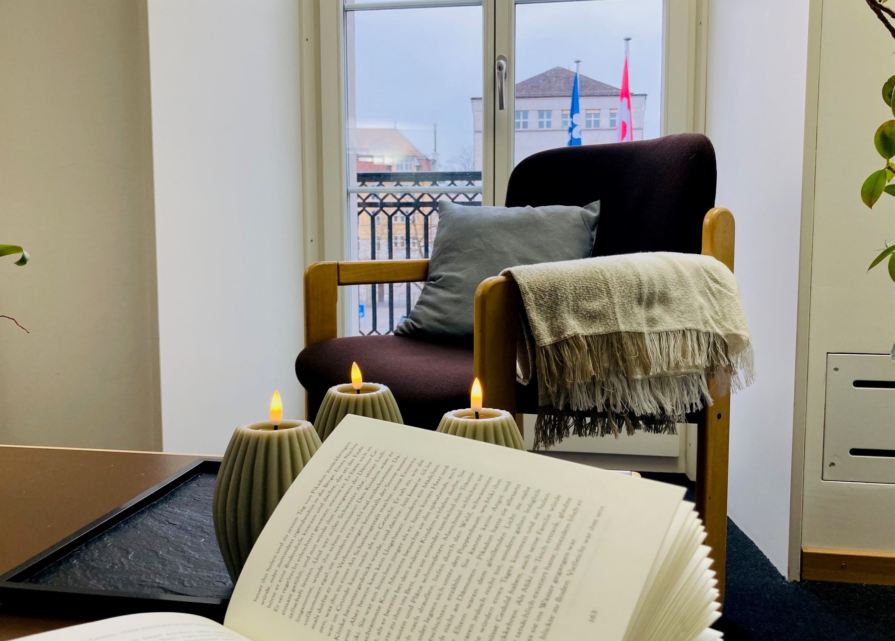 Titelbild des Events: Silent Reading für Erwachsene