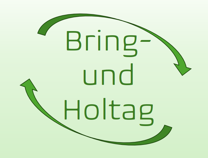 Titelbild des Events: Bring- und Holtag 2026