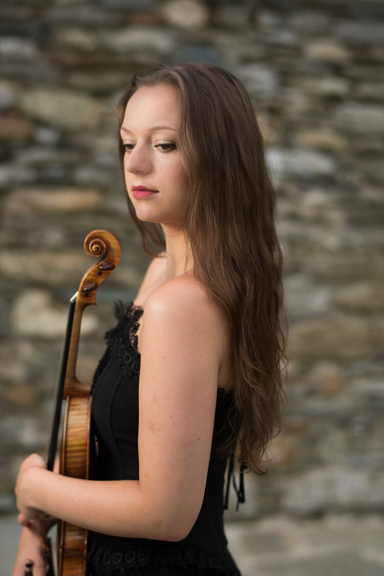 Maria Ioudenitch © zVg