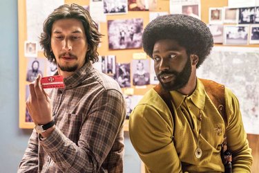 Kino im Wortreich "BLACKkKLANSMAN" und "MAUDIE" - 1