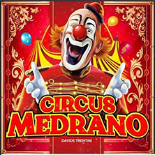 Titelbild des Events: Circus Medrano 2026