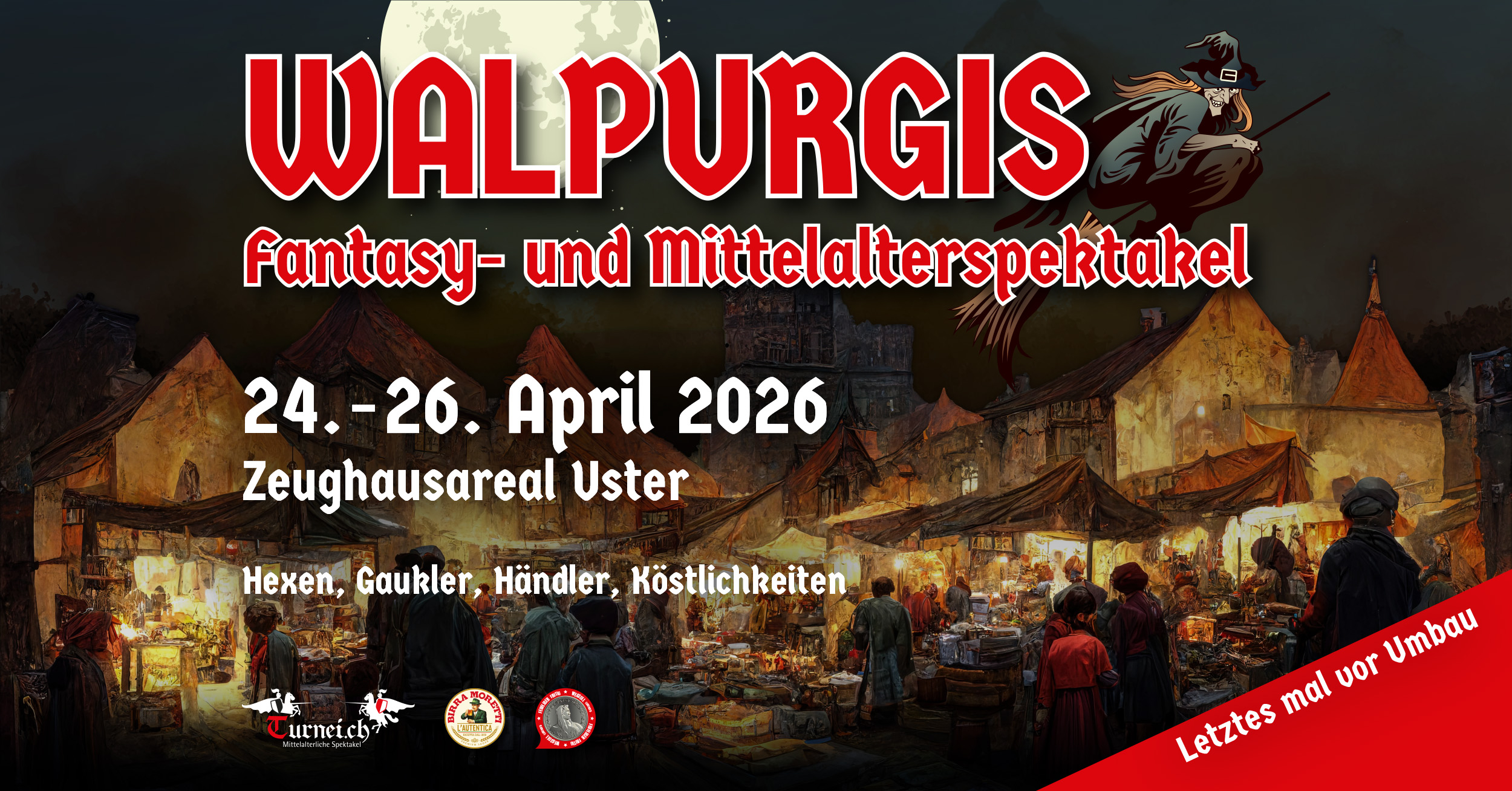 Walpurgis Mittelalterspektakel