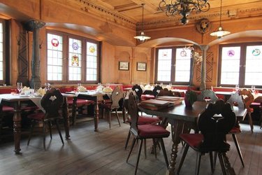 © Zunfthaus zur Rebleuten
