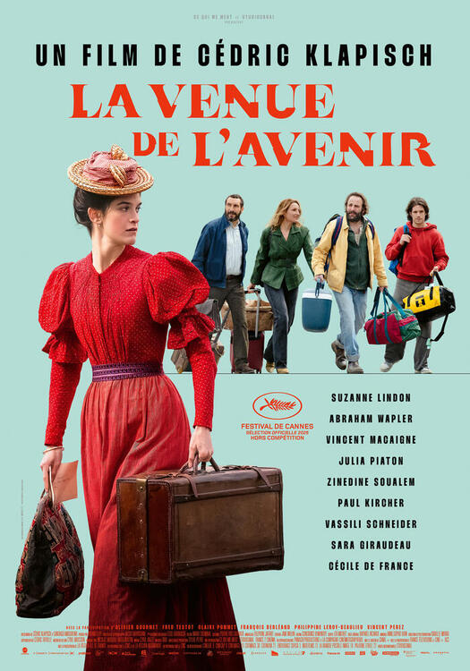 Komödie/Drama "La Venue de l'Avenir"