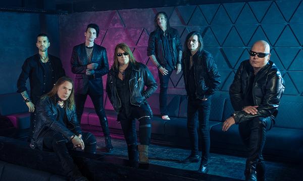 Helloween - 40 Years Anniversary Tour