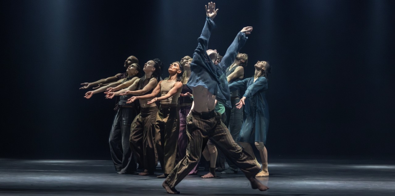 Titelbild des Events: STEPS: GÖTEBORGSOPERANS DANSKOMPANI