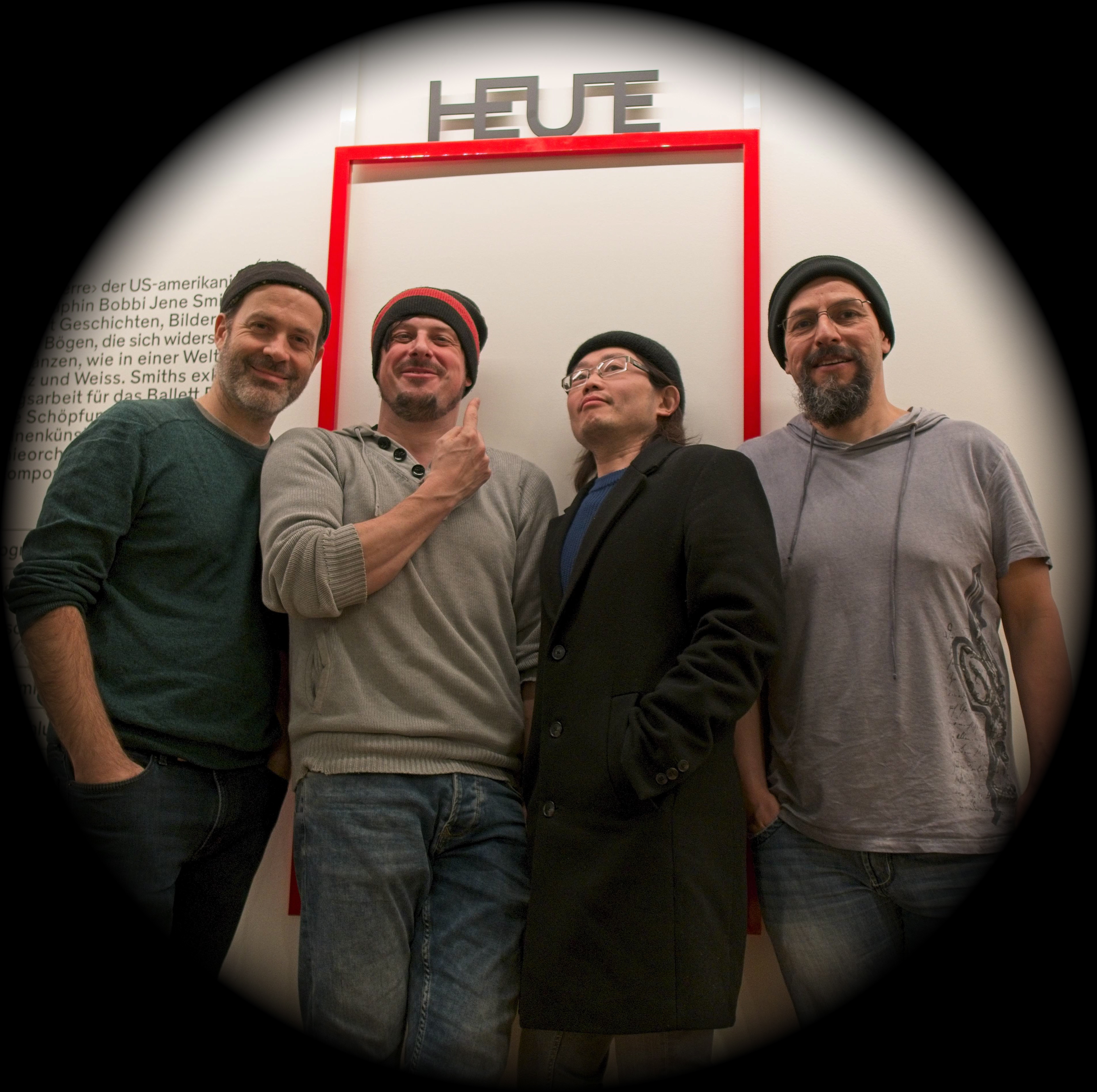 Titelbild des Events: Jazz im Stadtkeller - Woodville 3 & Tian Long Li