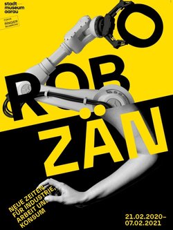 Robozän. Neue Zeiten für Industrie, Arbeit und Konsum