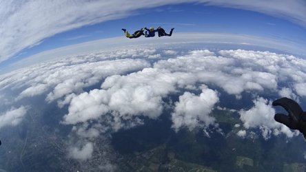 Skydive Grenchen - 1