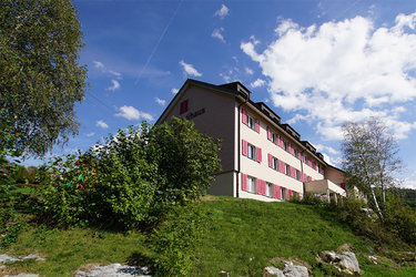 Schwendihaus aussen