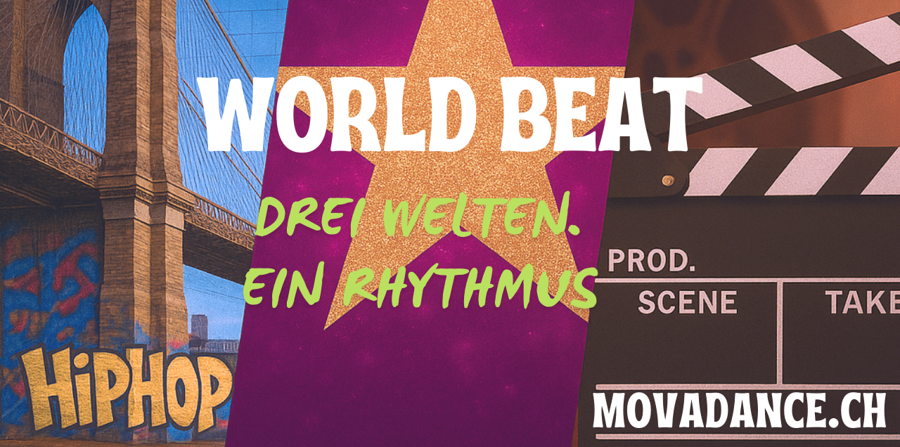 Titelbild des Events: Mova Dance