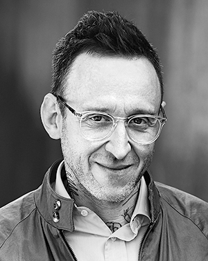 Autorenlesung mit Thomas Meyer