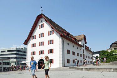 Forum Schweizer Geschichte Schwyz.