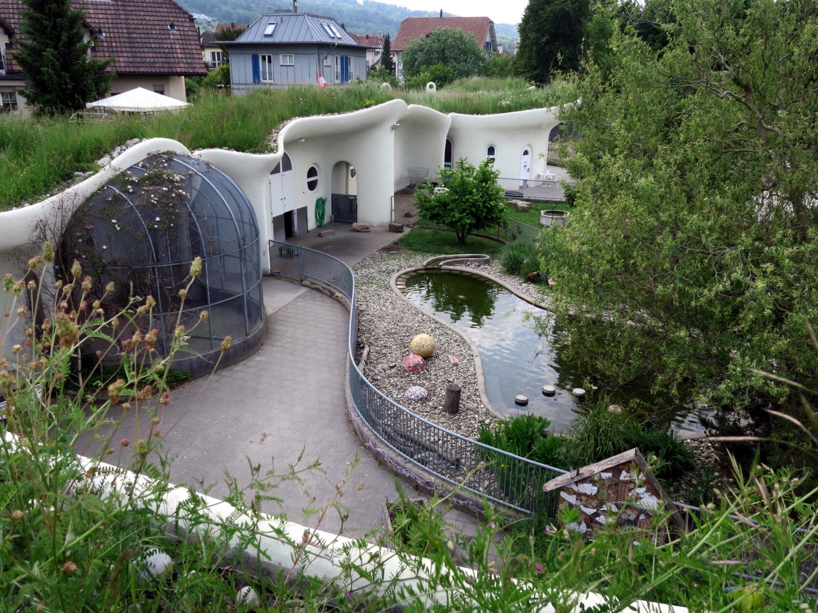 Titelbild des Events: Enthüllung Logo Freizeitanlage Chrüzacher