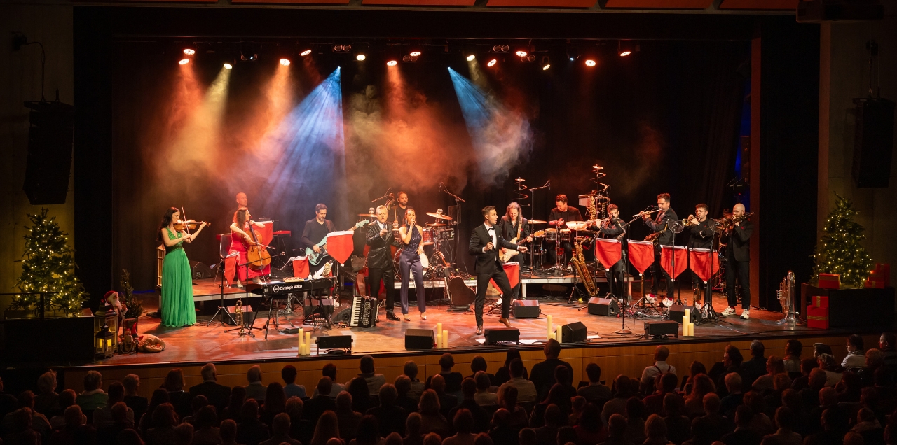 Titelbild des Events: Christoph Walter Orchestra