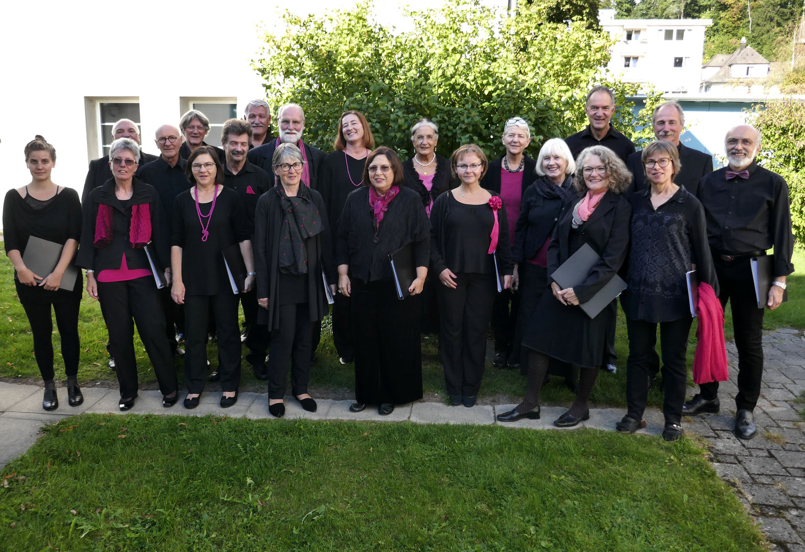 La Ruta de la Seda - Winterthurer Vokalensemble