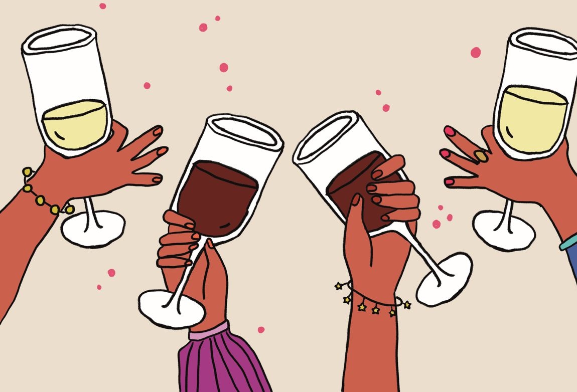 Titelbild des Events: Ladies Night: Degustation «Catch the Grape»