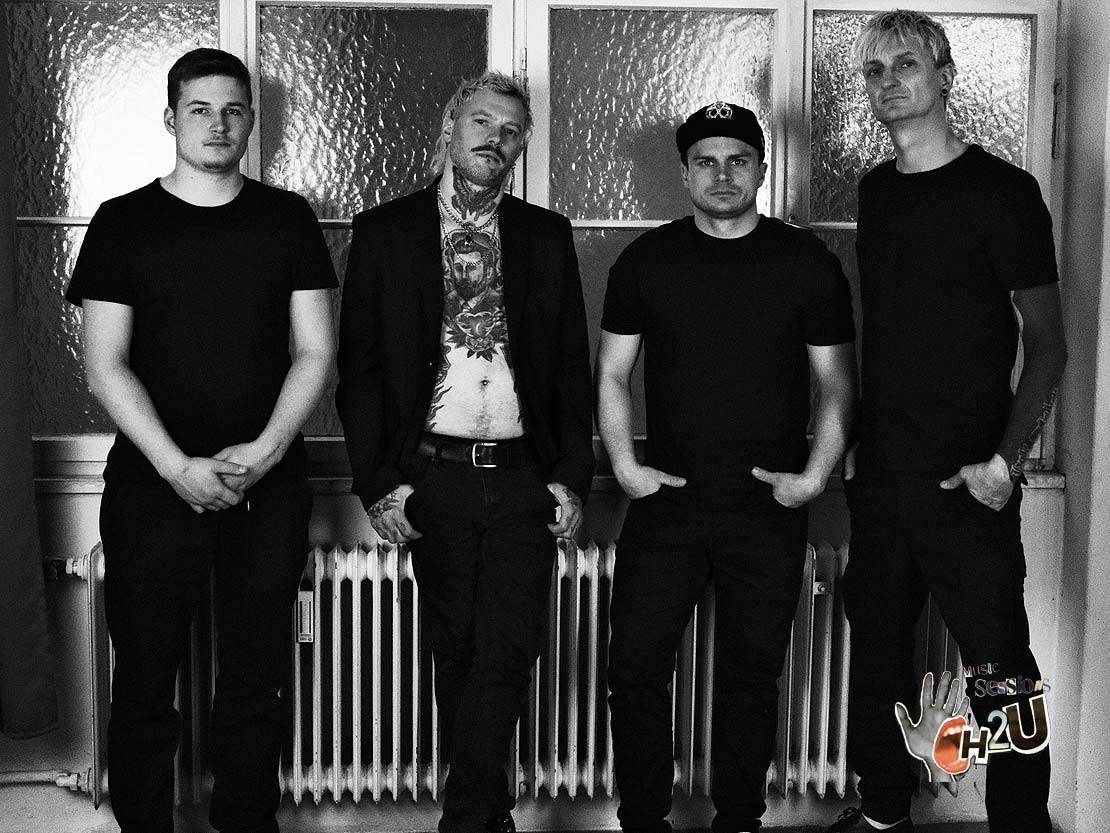 H2U Sessions mit «Dreibettzimmer»