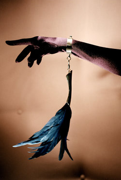 Betony Vernon: «Cock Feather Tickler», 1995-2018 / © Betony Vernon; Foto: Ali Mahdavi