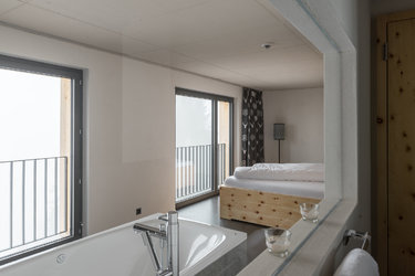 Mehr Gäste: Die 135‘265 Hotellogiernächte 2018 sind das beste Ergebnis seit 2011. (Bild: Berghotel Mettmen)