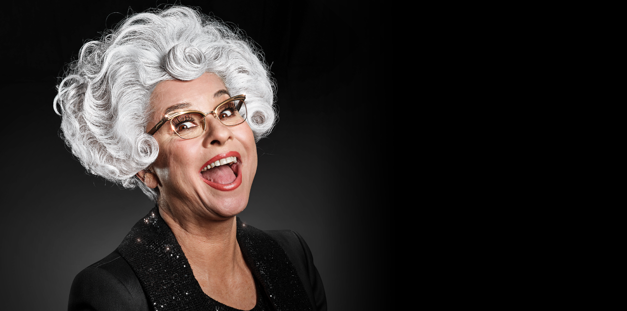 Titelbild des Events: Helga Schneider – Ich weiss