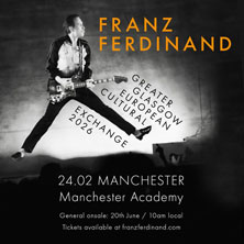 Franz Ferdinand (UK)