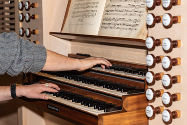 Goll-Orgel Ref. Kirche Zug