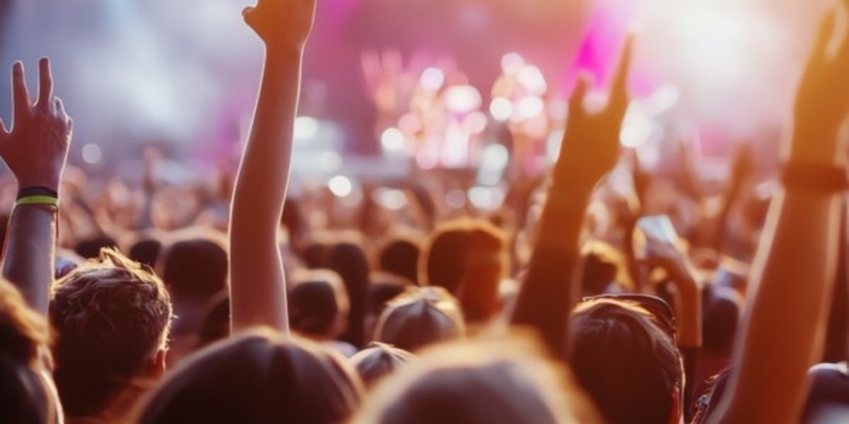 Titelbild des Events: Live & Bunt