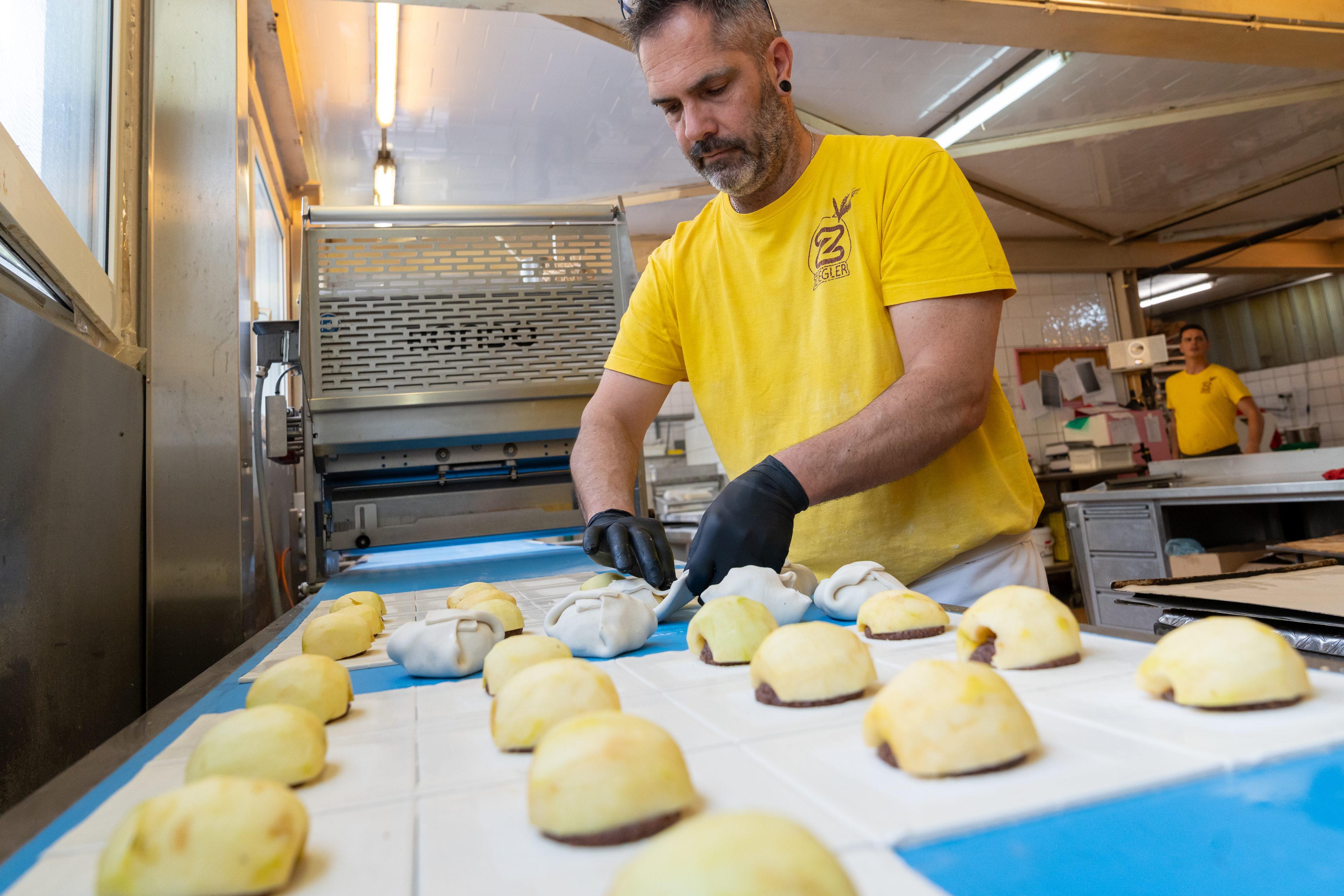 Workshop «Apfel im Schlafrock»