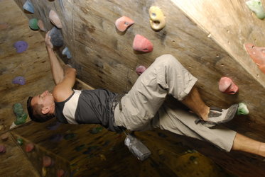 Boulderraum - 1