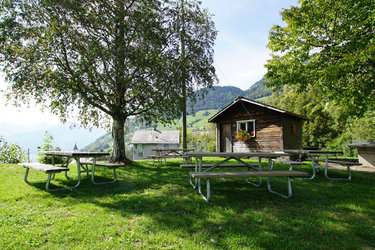 Schwendihaus aussen