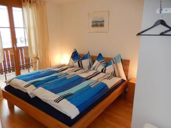 La chambre a coucher