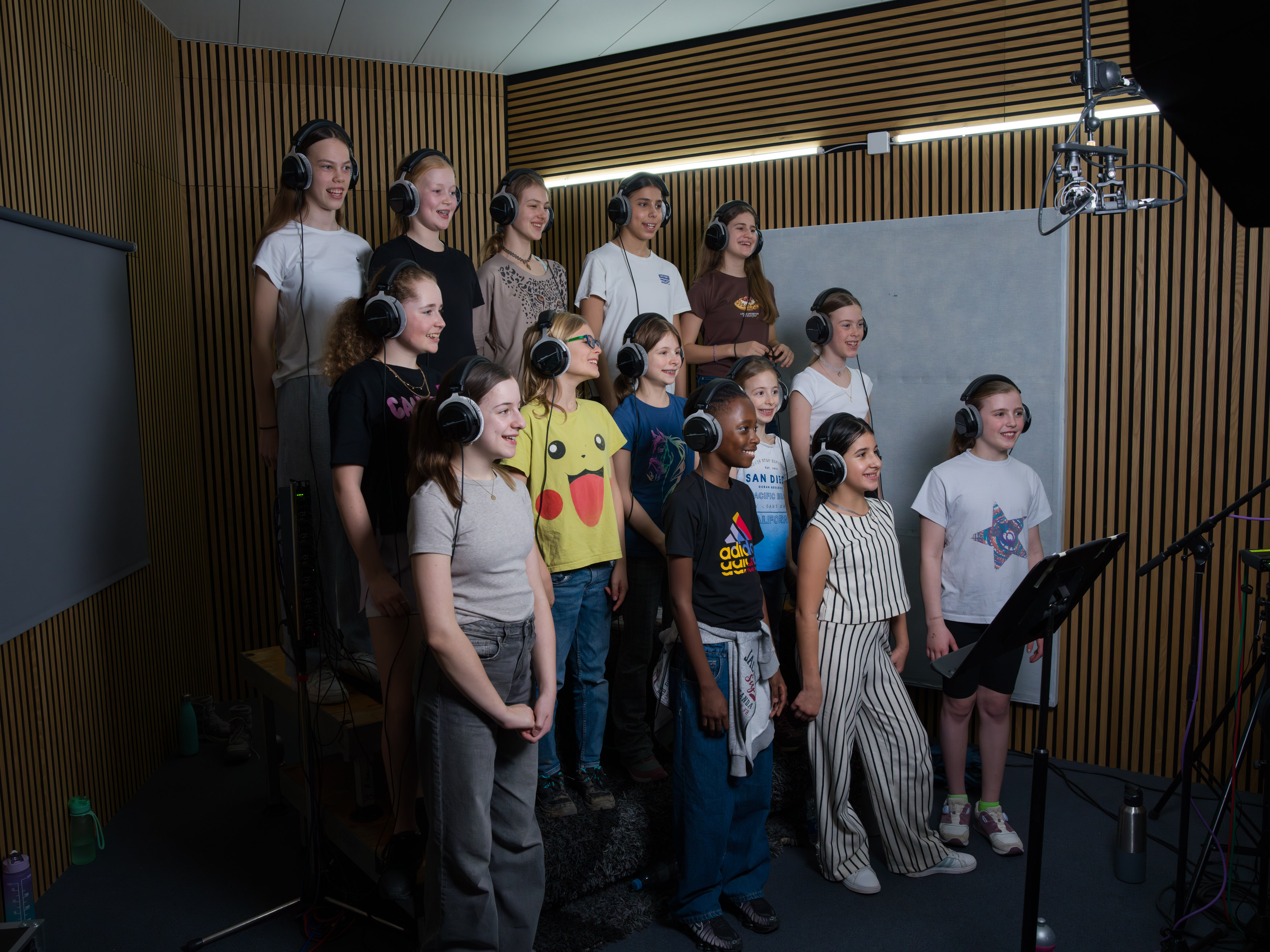 Titelbild des Events: Release-Party des Schulmusicals «D'Wält und ich»