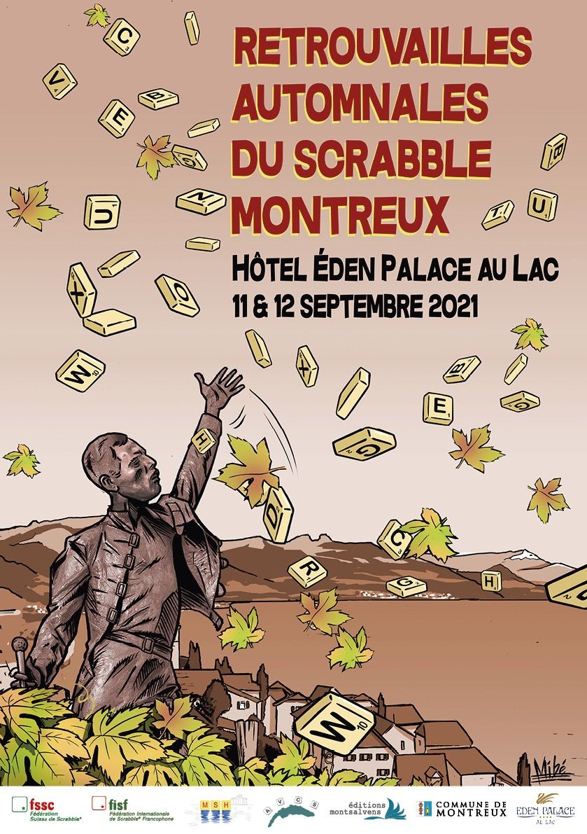 Retrouvailles automnales du Scrabble