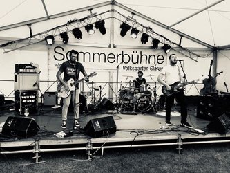 Glarner Bands am Sound of Glarus - Brightness Of The Sky - 1